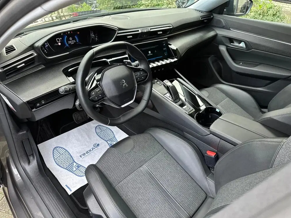 Peugeot 508 1.2 PureTech Allure Pack Business uit 2022, foto 5