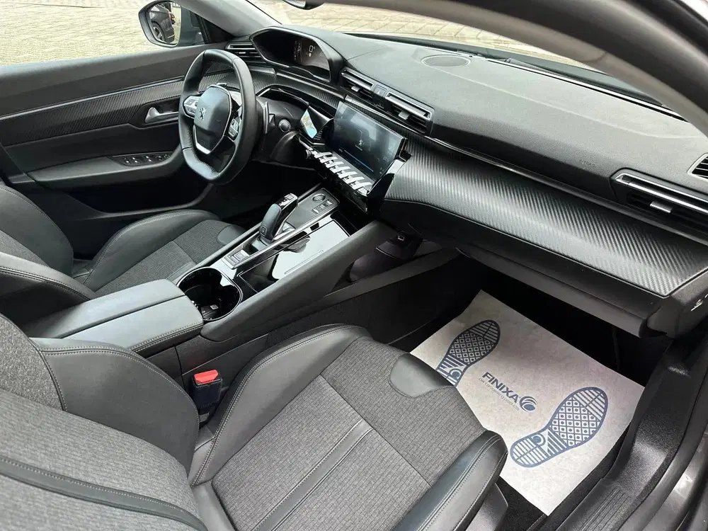 Peugeot 508 1.2 PureTech Allure Pack Business uit 2022, foto 6