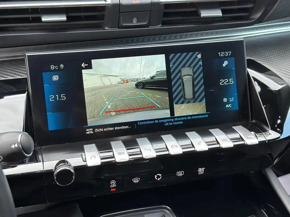 Peugeot 508 1.2 PureTech Allure Pack Business uit 2022, foto 9