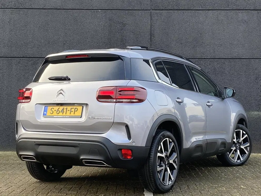 Citroën C5 Aircross 1.2T Automaat Shine uit 2022, foto 4