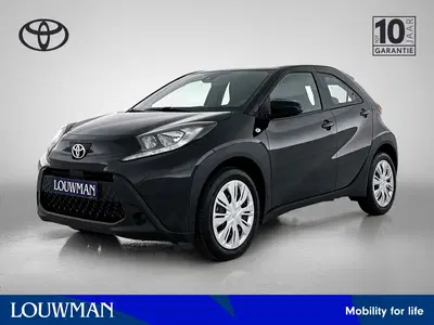 Toyota Aygo X 1.0 VVT-i MT Play *DEMO* uit 2025
