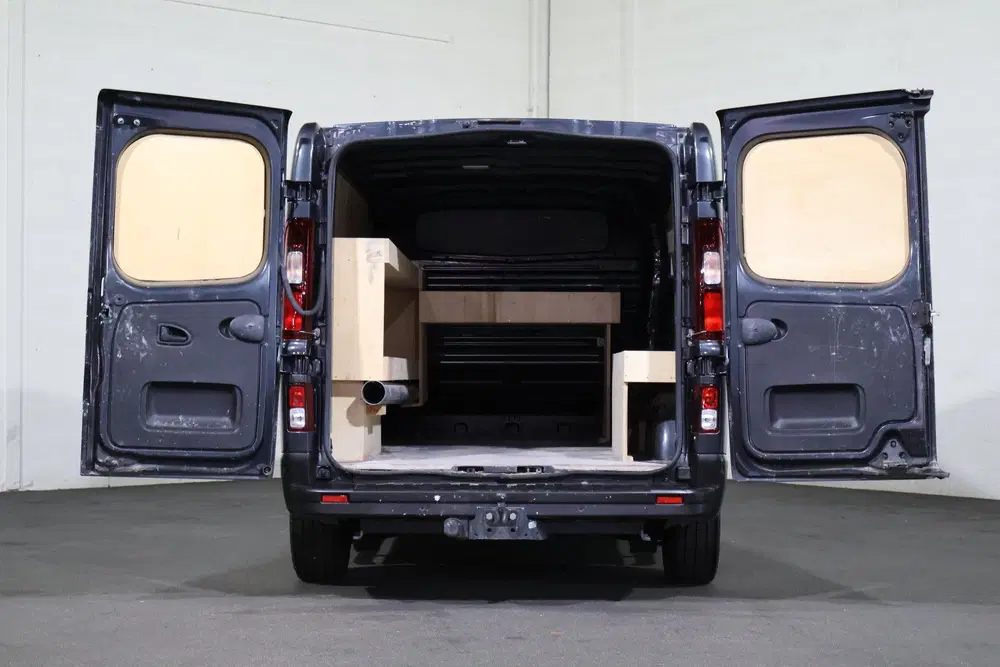 Renault Trafic 2.0 dCi 150pk L2 H1 Work Edition Automaat uit 2023, foto 11