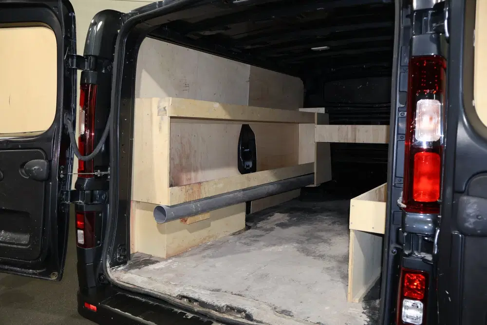 Renault Trafic 2.0 dCi 150pk L2 H1 Work Edition Automaat uit 2023, foto 15