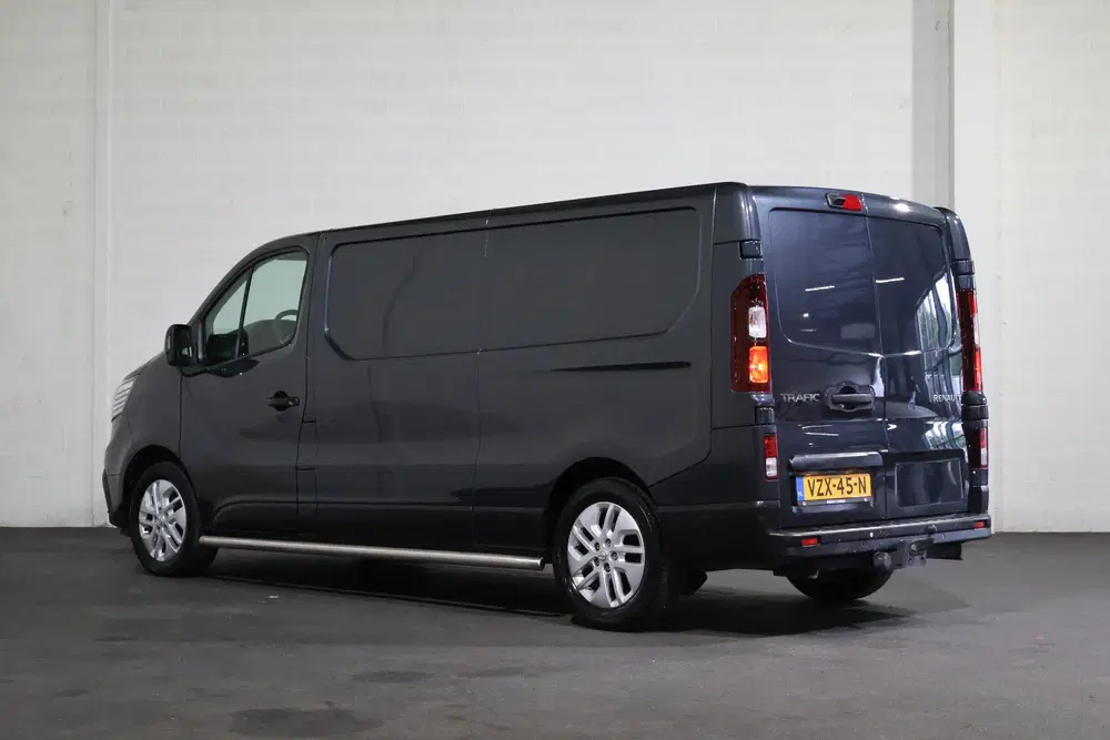 Renault Trafic 2.0 dCi 150pk L2 H1 Work Edition Automaat uit 2023, foto 7