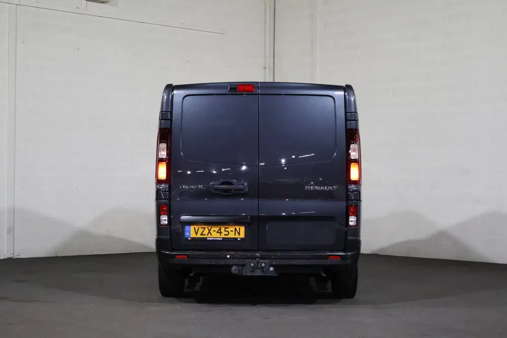 Renault Trafic 2.0 dCi 150pk L2 H1 Work Edition Automaat uit 2023, foto 8