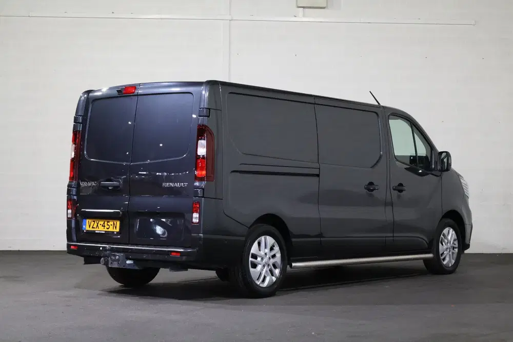 Renault Trafic 2.0 dCi 150pk L2 H1 Work Edition Automaat uit 2023, foto 9