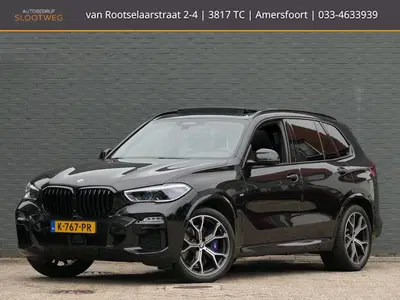 BMW X5 xDrive45e High Executive M-Sport uit 2020