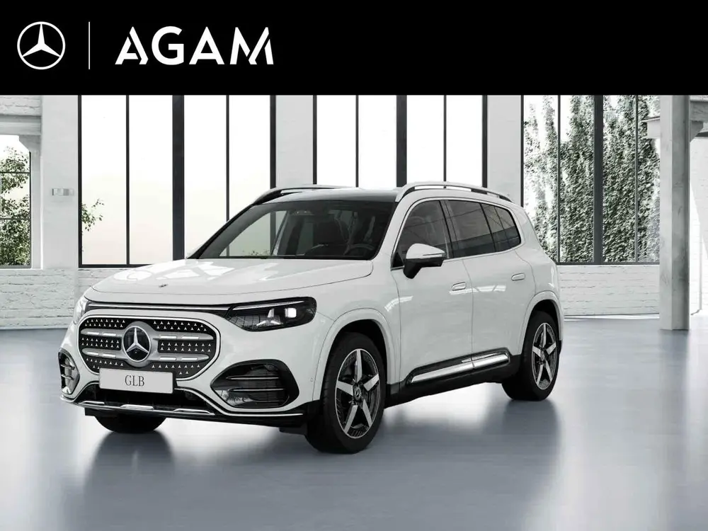 Mercedes-Benz GLB 200 Business Solution AMG 58 kWh uit 2026