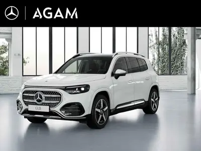 Mercedes-Benz GLB 200 Business Solution AMG 58 kWh uit 2026