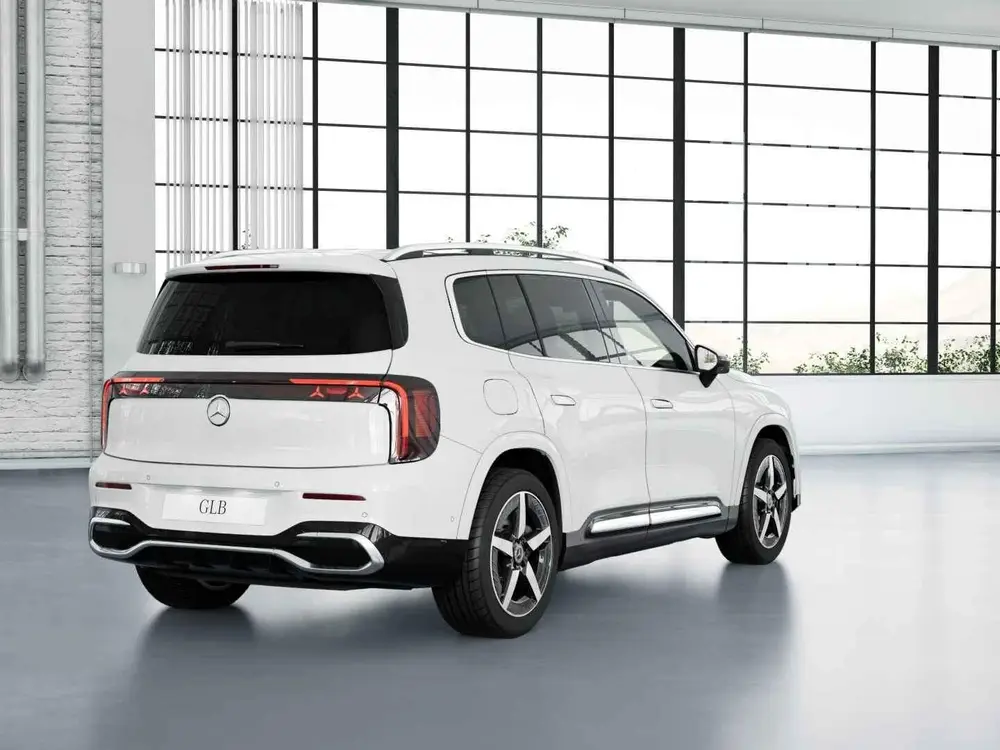 Mercedes-Benz GLB 200 Business Solution AMG 58 kWh uit 2026, foto 2