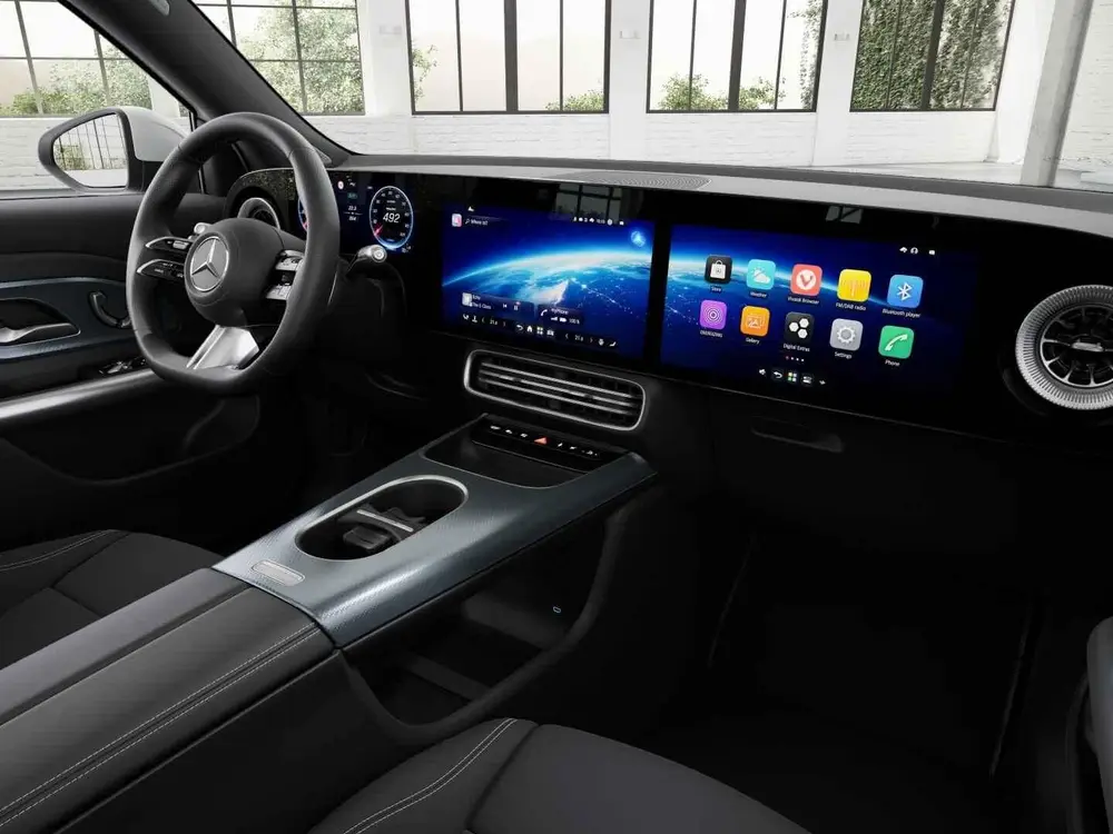Mercedes-Benz GLB 200 Business Solution AMG 58 kWh uit 2026, foto 4