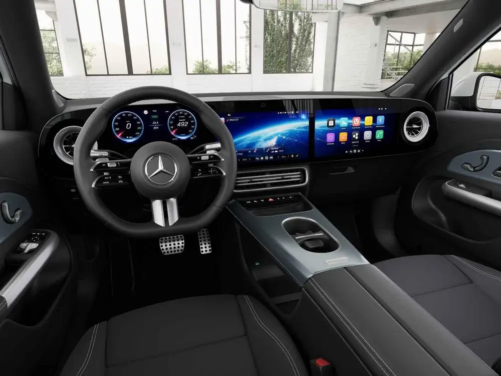 Mercedes-Benz GLB 200 Business Solution AMG 58 kWh uit 2026, foto 5