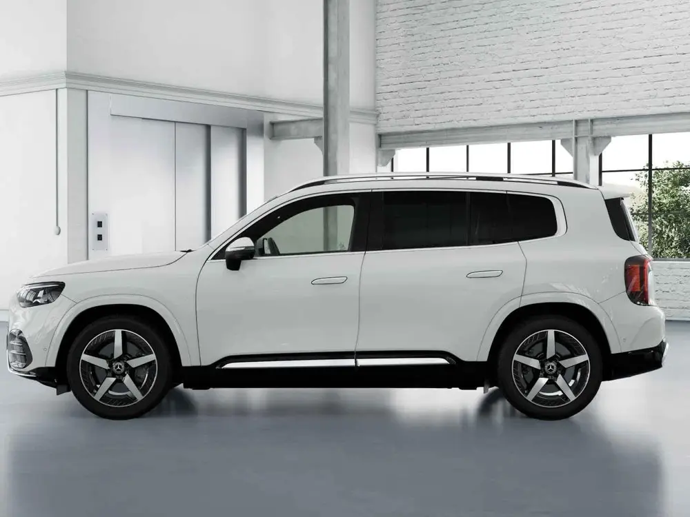 Mercedes-Benz GLB 200 Business Solution AMG 58 kWh uit 2026, foto 9