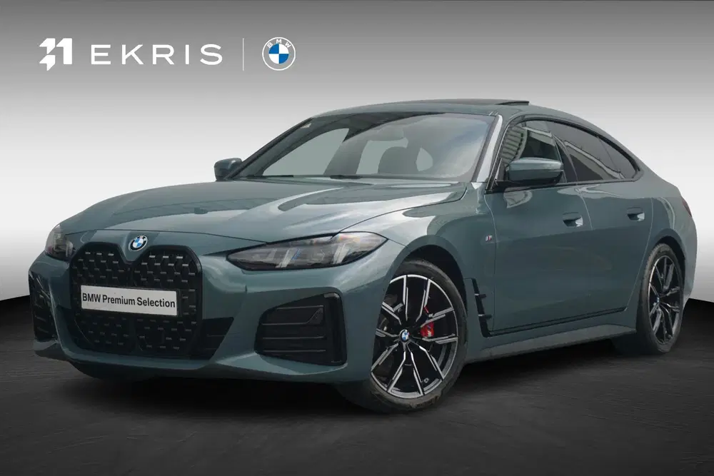 BMW 4-serie Gran Coupé 420i uit 2025