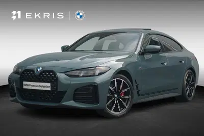 BMW 4-serie Gran Coupé 420i uit 2025