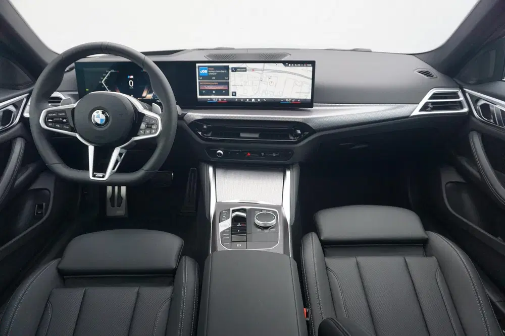 BMW 4-serie Gran Coupé 420i uit 2025, foto 12