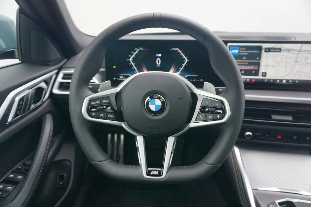 BMW 4-serie Gran Coupé 420i uit 2025, foto 13