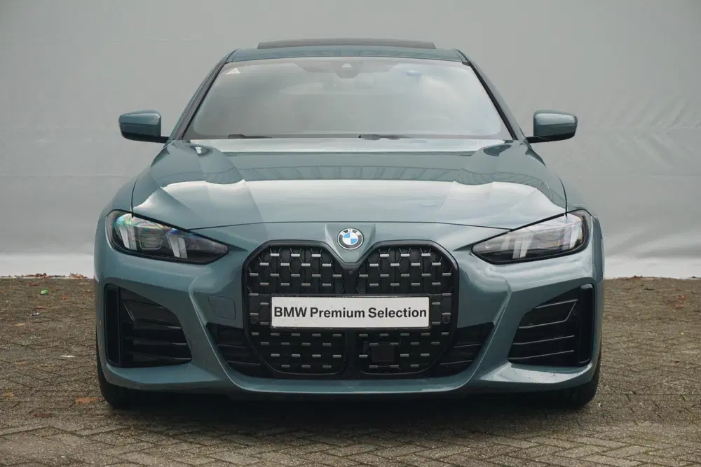 BMW 4-serie Gran Coupé 420i uit 2025, foto 3