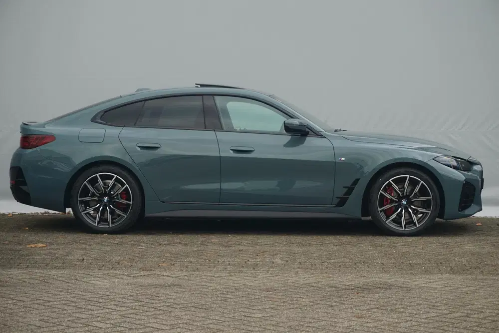 BMW 4-serie Gran Coupé 420i uit 2025, foto 5