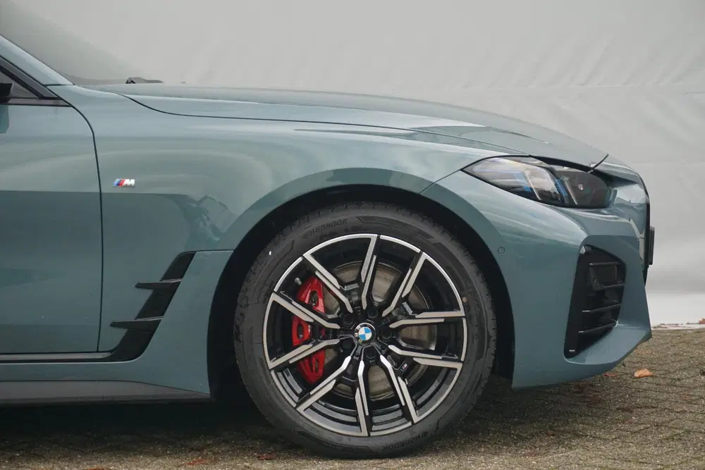 BMW 4-serie Gran Coupé 420i uit 2025, foto 6