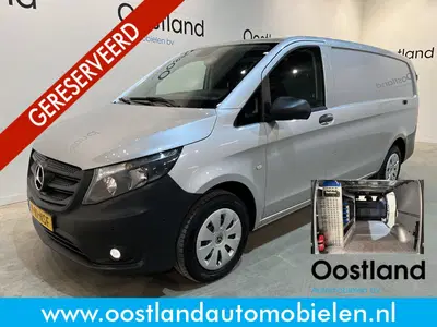 Mercedes-Benz Vito 116 CDI Lang RWD Automaat uit 2023