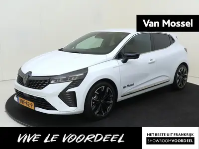 Renault Clio 1.6 E-Tech Full Hybrid 145 PK techno uit 2025