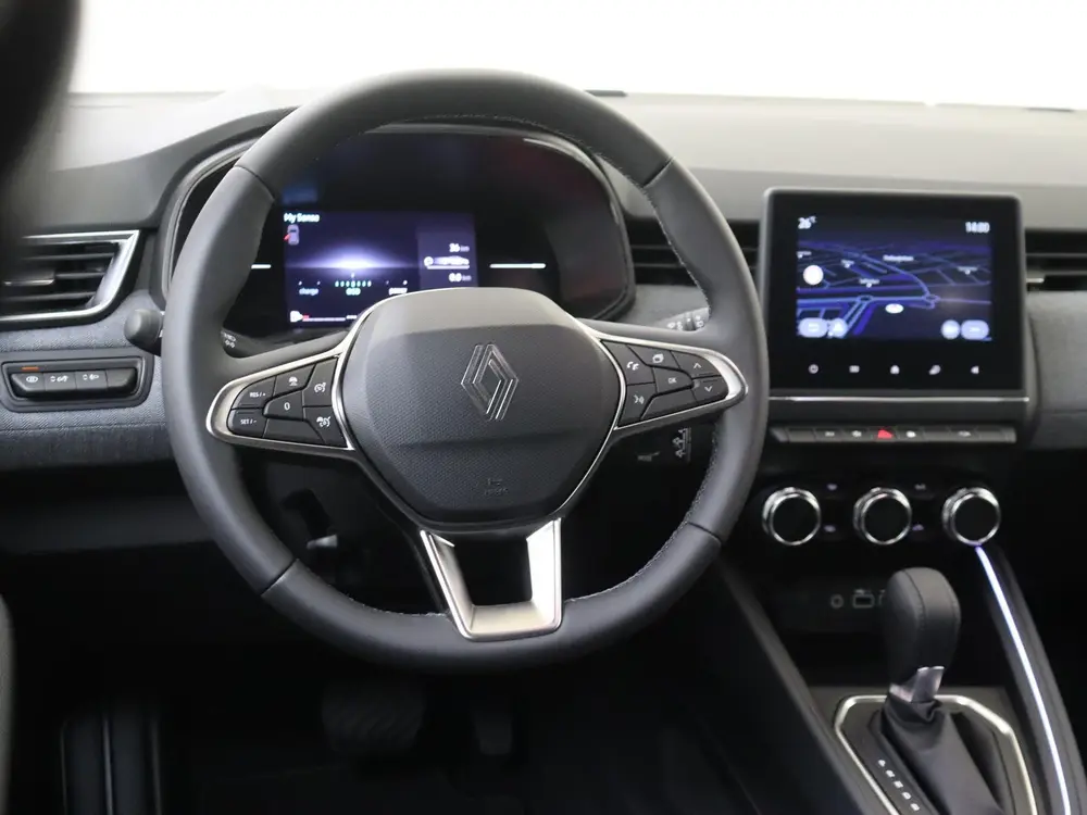 Renault Clio 1.6 E-Tech Full Hybrid 145 PK techno uit 2025, foto 11