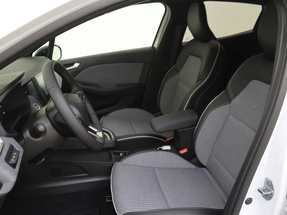Renault Clio 1.6 E-Tech Full Hybrid 145 PK techno uit 2025, foto 12
