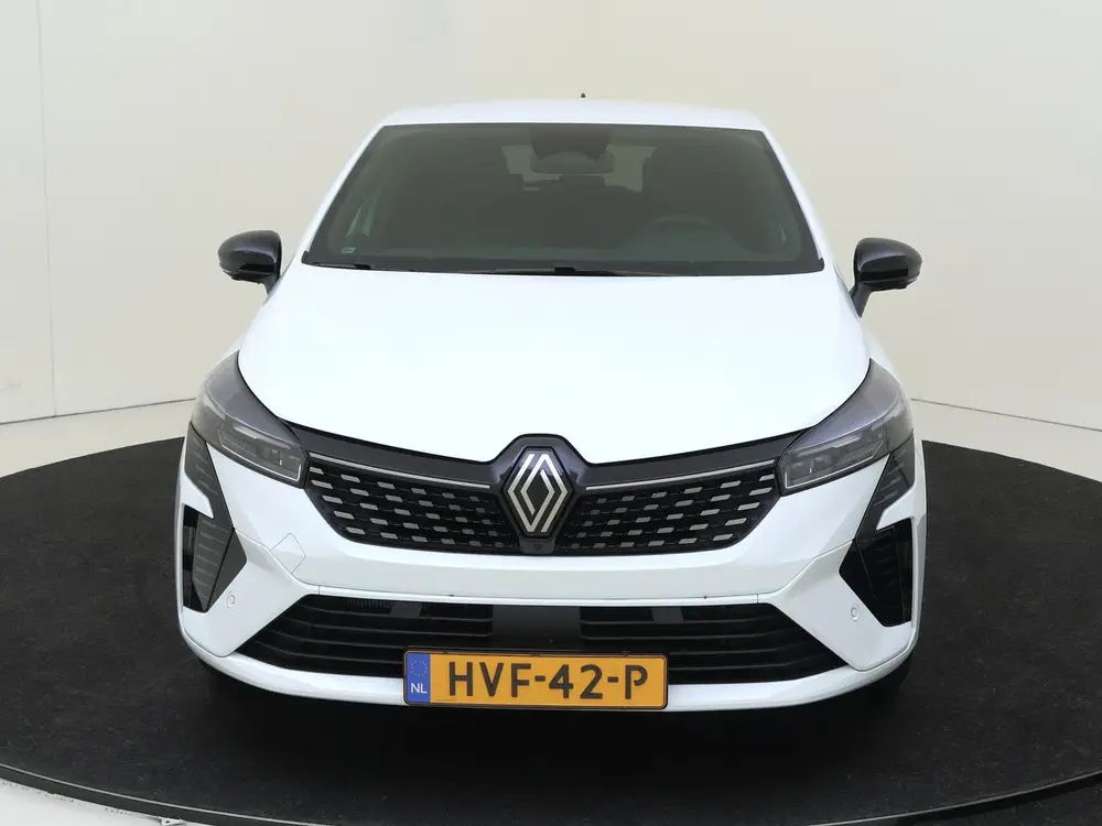 Renault Clio 1.6 E-Tech Full Hybrid 145 PK techno uit 2025, foto 2