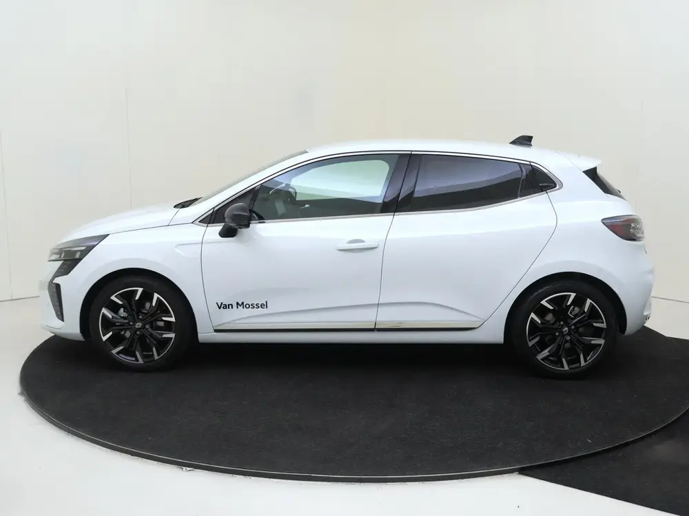 Renault Clio 1.6 E-Tech Full Hybrid 145 PK techno uit 2025, foto 3