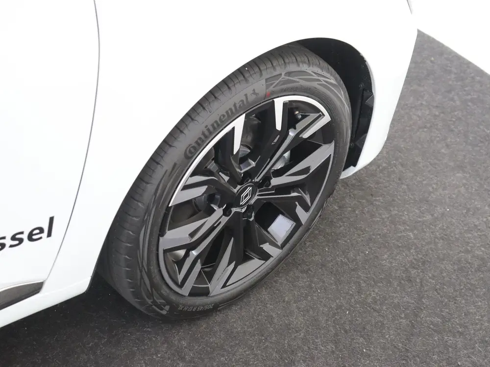 Renault Clio 1.6 E-Tech Full Hybrid 145 PK techno uit 2025, foto 6