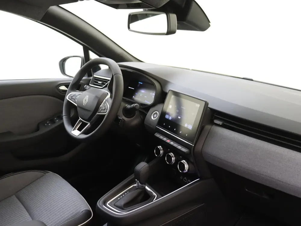 Renault Clio 1.6 E-Tech Full Hybrid 145 PK techno uit 2025, foto 9