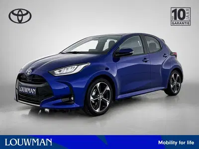 Toyota Yaris 1.5 Hybrid 130 Executive *NIEUW* (bj 2026) uit 2026
