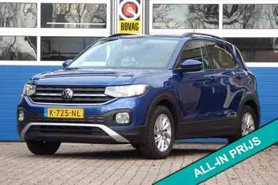 Volkswagen T-Cross 1.0 TSI Life uit 2021