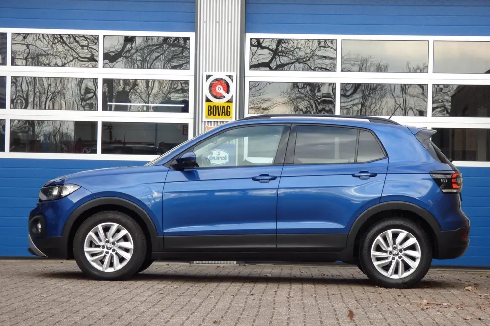 Volkswagen T-Cross 1.0 TSI Life uit 2021, foto 2