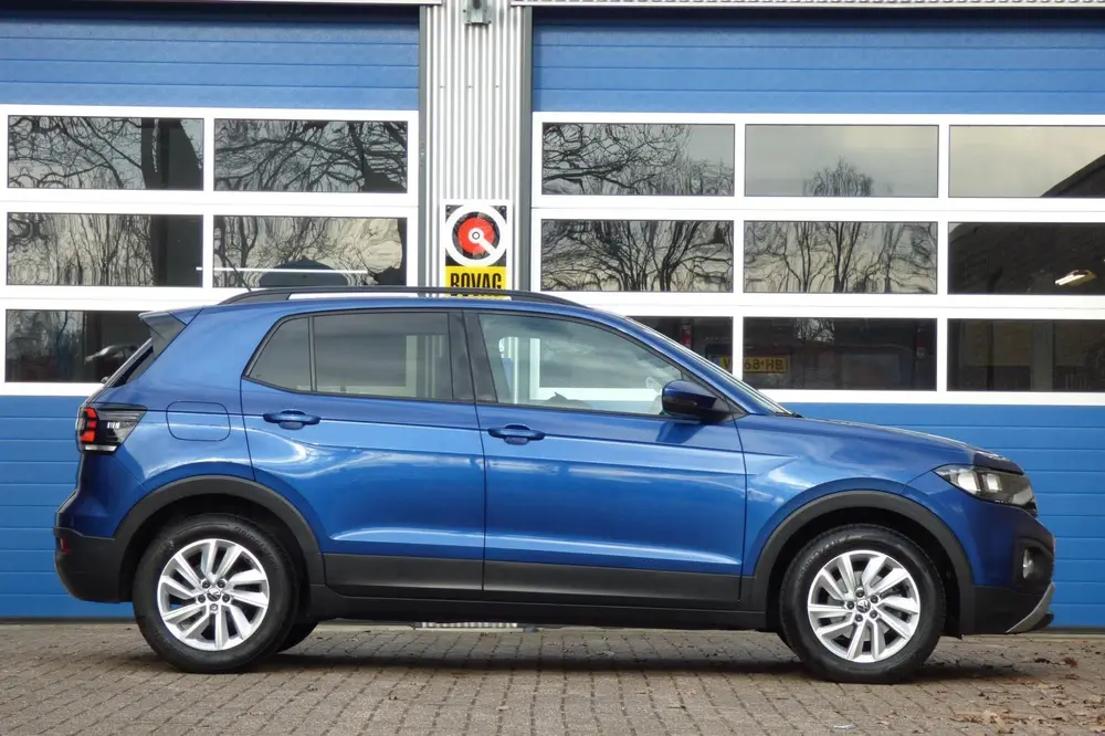 Volkswagen T-Cross 1.0 TSI Life uit 2021, foto 6
