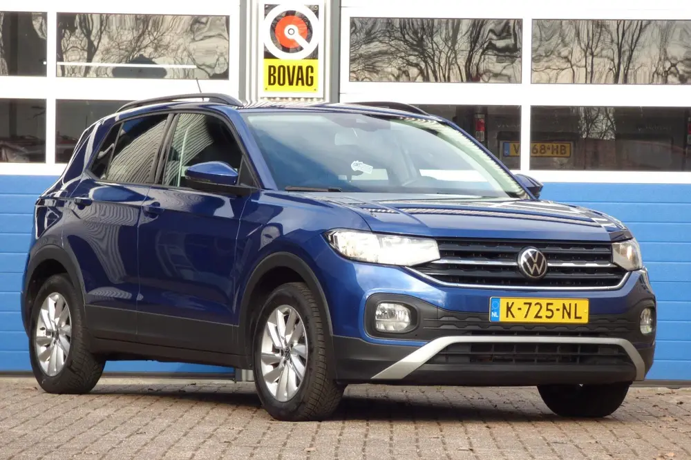 Volkswagen T-Cross 1.0 TSI Life uit 2021, foto 7