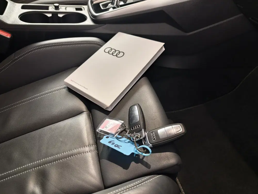 Audi A3 45 TFSI e S edition Competition uit 2024, foto 15