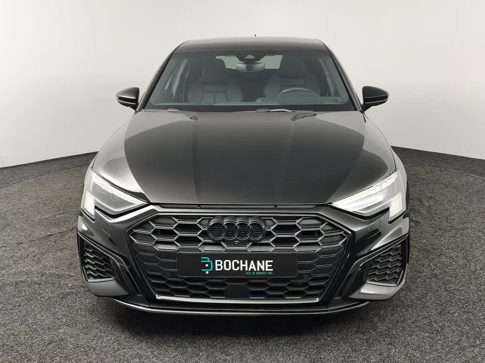 Audi A3 45 TFSI e S edition Competition uit 2024, foto 18