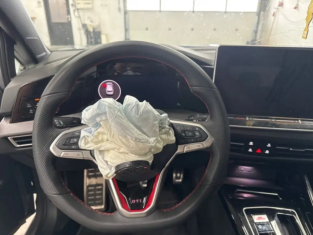 Volkswagen Golf 2.0 TSI GTI Panoramadak|360 View|HUD|ACC uit 2025, foto 18