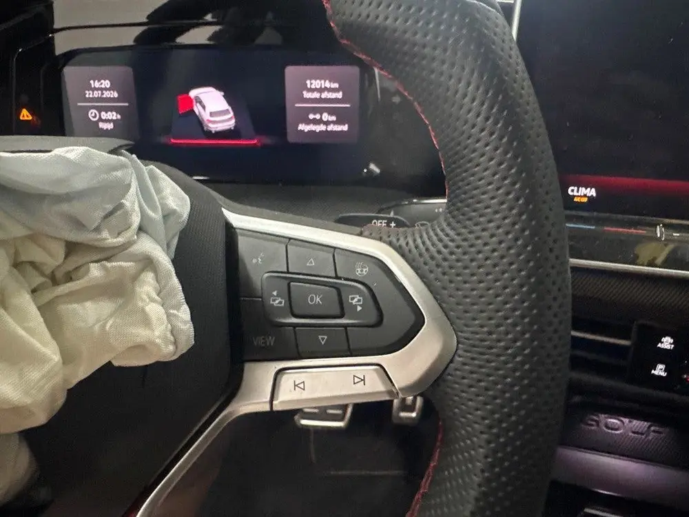 Volkswagen Golf 2.0 TSI GTI Panoramadak|360 View|HUD|ACC uit 2025, foto 20