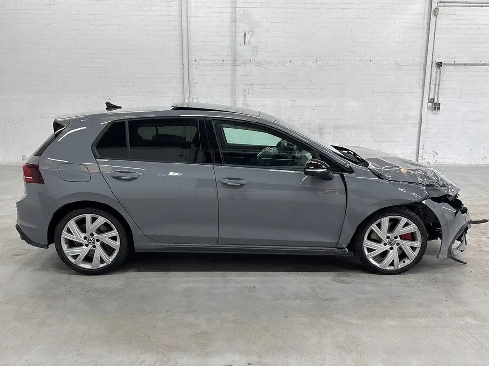 Volkswagen Golf 2.0 TSI GTI Panoramadak|360 View|HUD|ACC uit 2025, foto 6