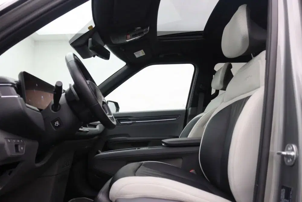 Kia EV9 99 uit 2024, foto 10