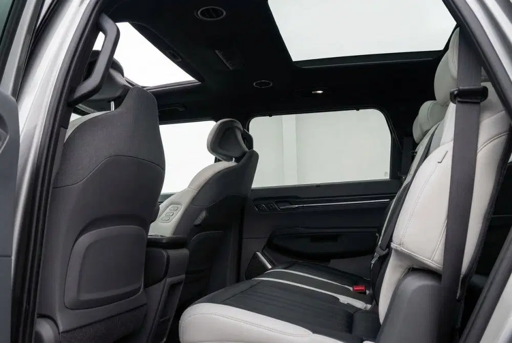 Kia EV9 99 uit 2024, foto 11