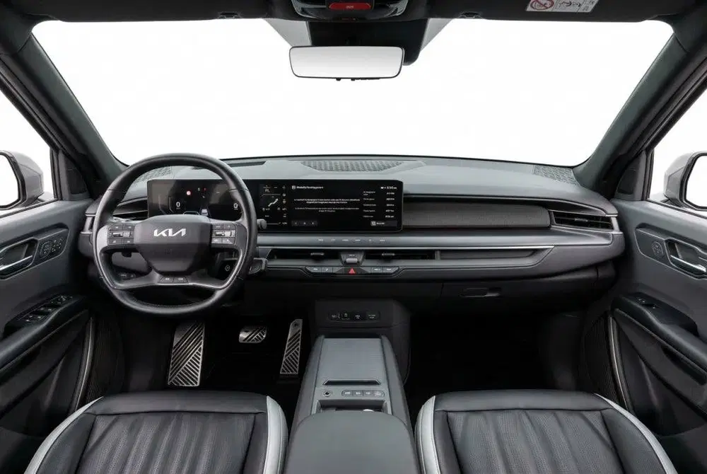 Kia EV9 99 uit 2024, foto 16