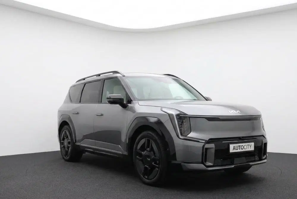 Kia EV9 99 uit 2024, foto 2