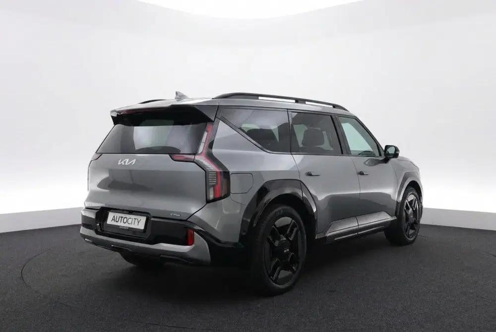 Kia EV9 99 uit 2024, foto 5
