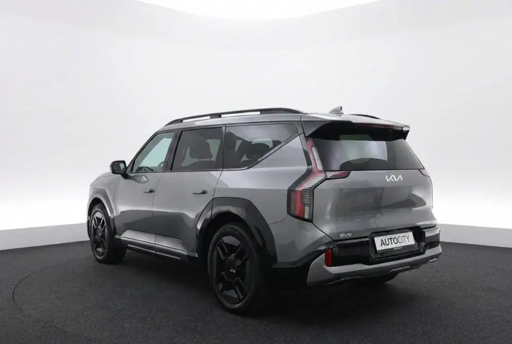 Kia EV9 99 uit 2024, foto 7