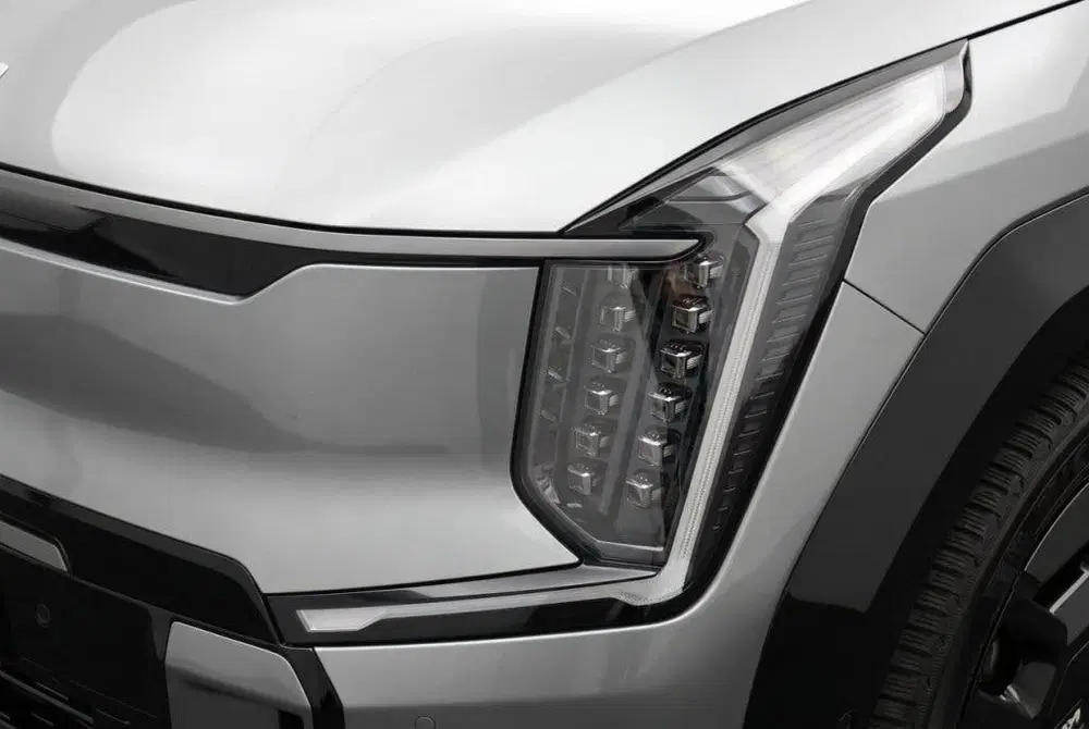 Kia EV9 99 uit 2024, foto 9