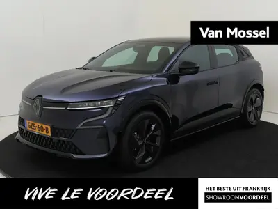 Renault Megane comfort range Evolution 60 kWh uit 2025